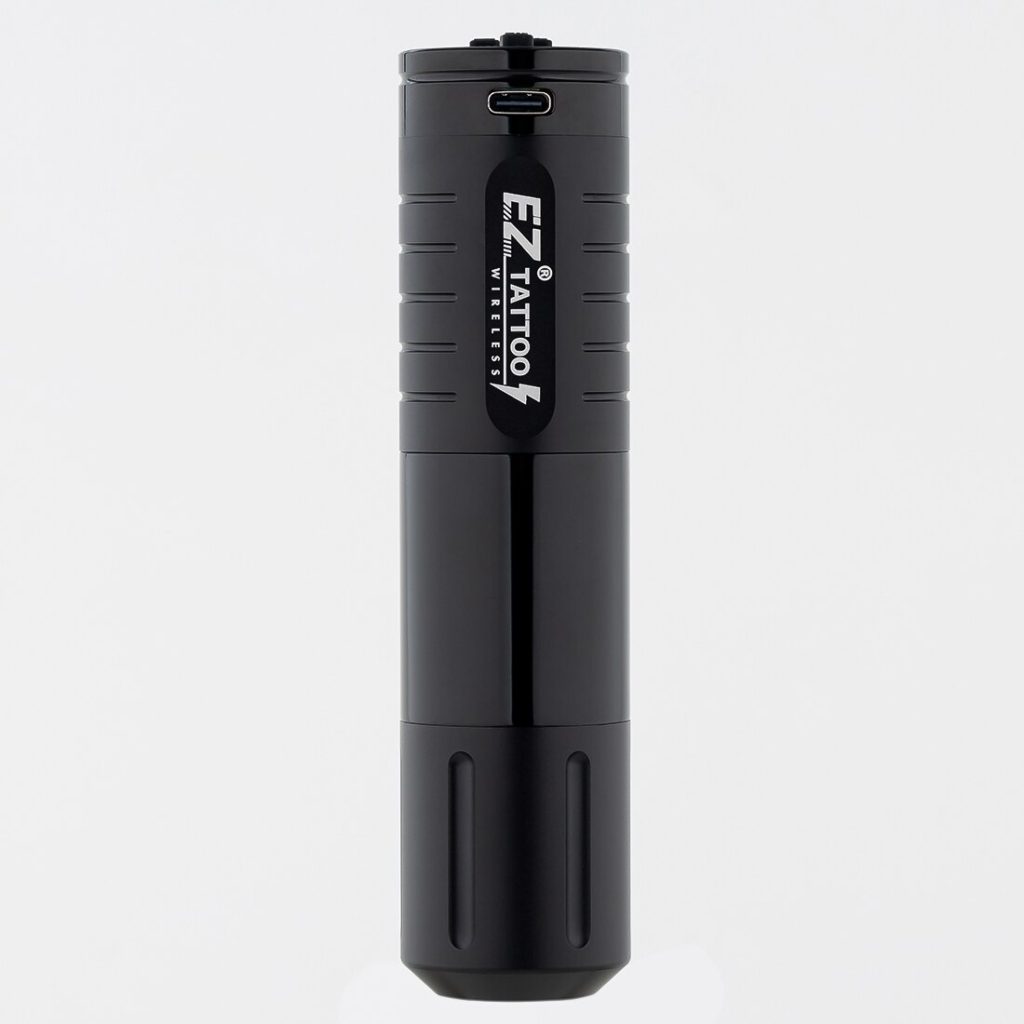 EZ EvoTech Wireless Battery Tattoo Pen Machine Intelligent Customized