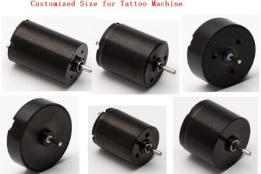 Replace Tattoo Motor, Rotary Tattoo Machine Gun Motor, DC Micro Tattoo Motor, Shader Liner Tattoo, Body Art Accessories, 17mm 1725 Motor, 20mm 2025 motor, 22mm 2225 motor, 20mm 2016 motor, 26mm 2607 motor, 26mm 2610 motor, DC Brush Coreless Motor,