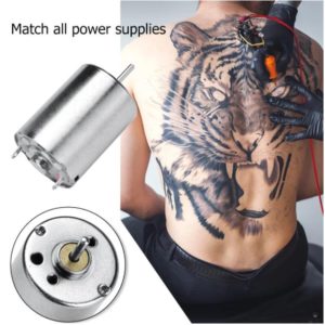 32mm Tattoo Pen Machine Motor, 23mm motor for Tattoo Machine, 32x17mm 3217 motor, 23x17mm 2317 motor, Coreless Motor Tattoo Machine,