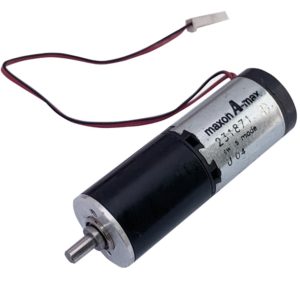 231871 Swiss maxon A-max 3 stage Coreless DC geared Motor For medical equipment