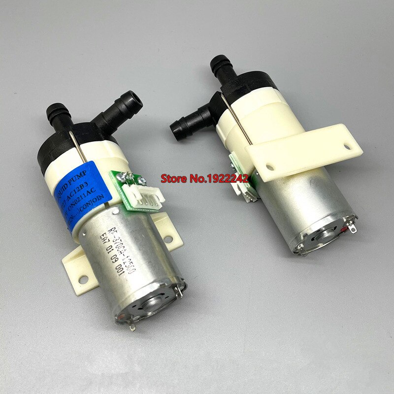 Brand new CJWP27-AC12B3 orifice 8mm 12V water pump 370 diaphragm pump ~ -  Tattoo Machine Motor China Factory Manufacturer