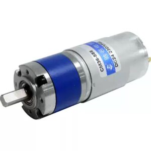 CM36-555 Planetary DC Gear Motor, Robot Smart Home, Automotive Industry Control Gear Motor