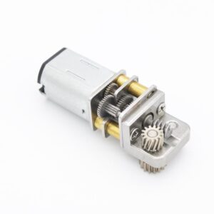 N20 gear motor 3D printing pen smart lock motor 3V6V12V low noise high quality