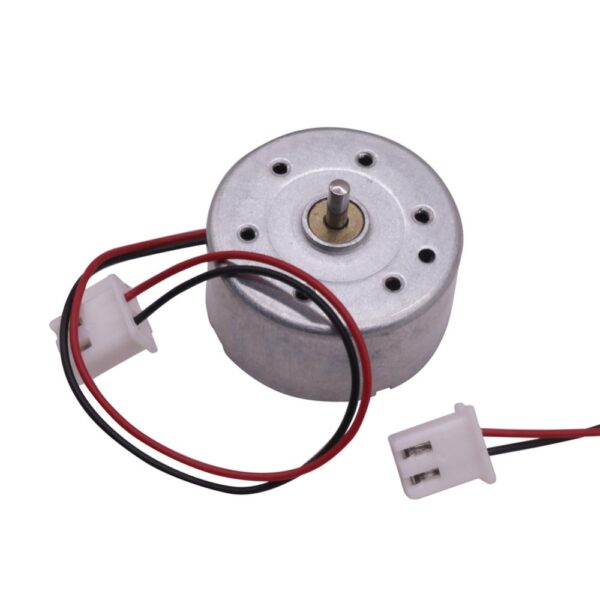 0.5-12 V Metal DC Miniature Fan Motor Audio Equipment High Quality Toy Game Machine Robot Measuring Device Motor