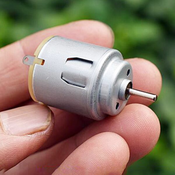 Mabuchi RE-140RA-12240 DC 1.5V 3.7V Micro Precious Metal Brush Motor 16500RPM High Speed Small Mini 140 Motor DIY Toy Car Model