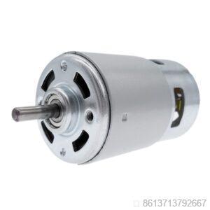 RS 775 motor DC 12V 24V double Ball Bearing 3000rpm4500rpm6000rpm8500rpm10000rpm RS775 Large Torque Low Noise