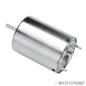 Silver Tattoo Motor Efficient Stable Rotary Tattoo Motor Parts Rotary Tool Accessories Tattoo Machine