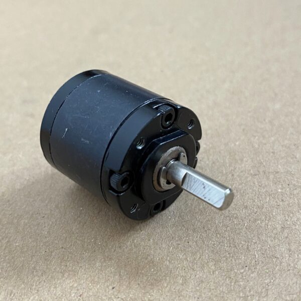 Diameter 22MM Planetary Gearbox D-Shaft For 180/370 DC motor