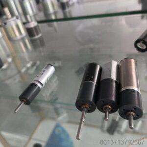 The Best DC Motor Manufacturer in China Coreless DC Motor Gearbox Brushless Motor Factory