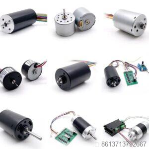 DC Motor 12v 24v 6v 3v 1Nm 5Nm 10Nm n20 555 775 small high torque low speed rpm customized gear encoder brushed brushless motor