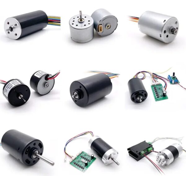 DC Motor 12v 24v 6v 3v 1Nm 5Nm 10Nm n20 555 775 small high torque low speed rpm customized gear encoder brushed brushless motor