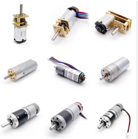 tattoo machine motor, precision motor control, bldc motor principles