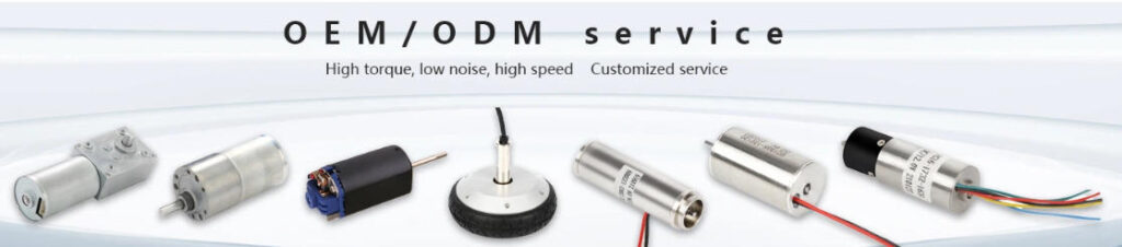 micro motor customization services, coreless planetary gear motor, 12v coreless motor,