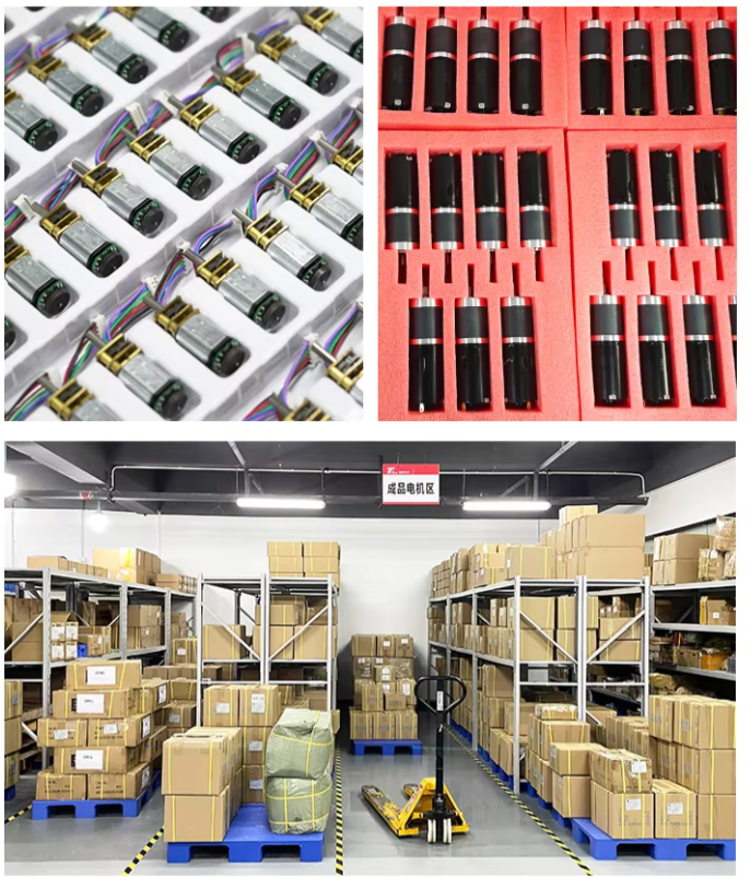 hollow motor manufacturer in china, high speed coreless motor,