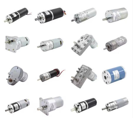coreless motor, coreless motor principle, coreless motor structure