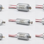 High-performance mini DC motors for rotary tattoo machines ensuring precise needle control and smooth operation.